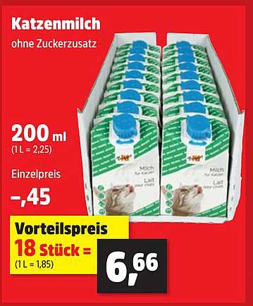 Katzenmilch