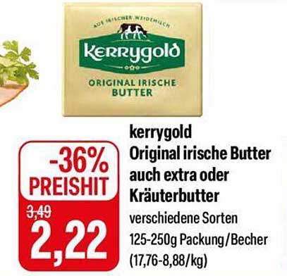 kerrygold Original irische Butter