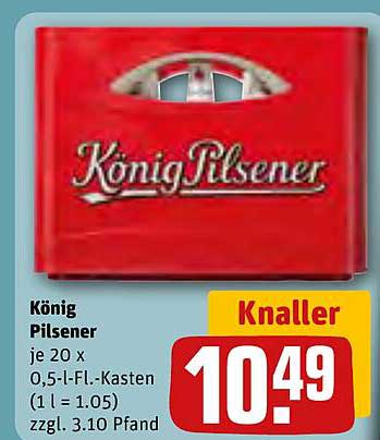 König Pilsener