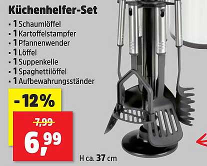 Küchenhelfer-Set