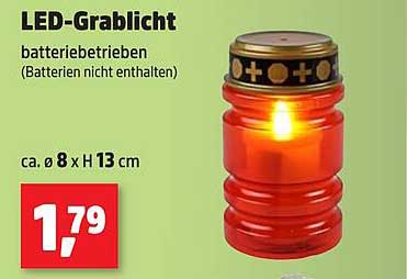 LED-Grablicht