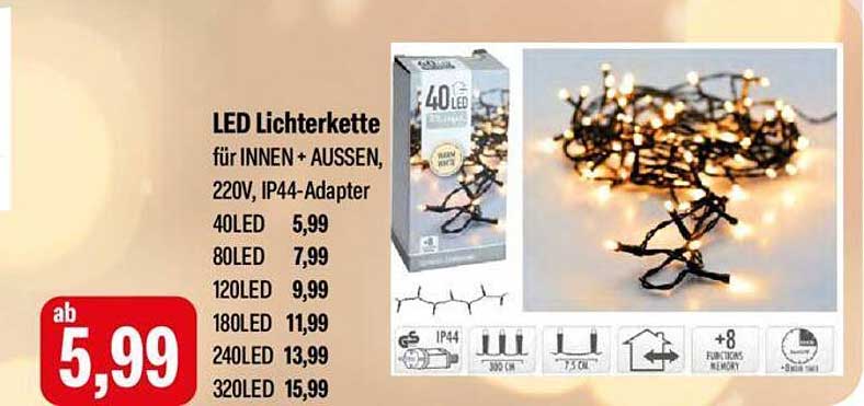 LED Lichterkette