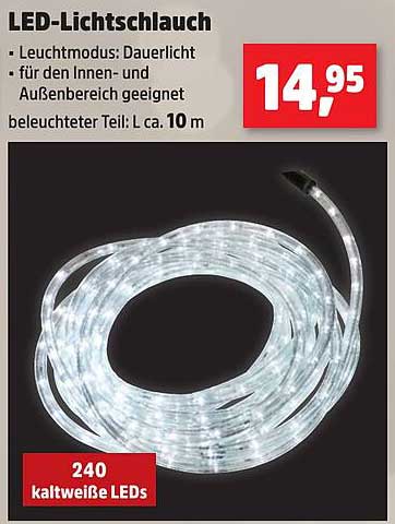 LED-Lichtschlauch