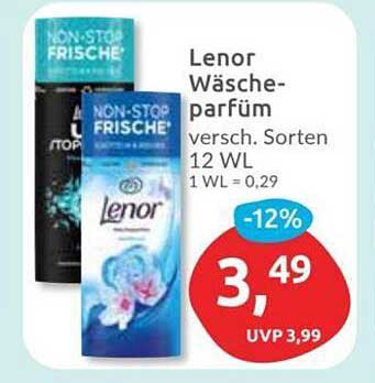 Lenor Wäscheparfüm