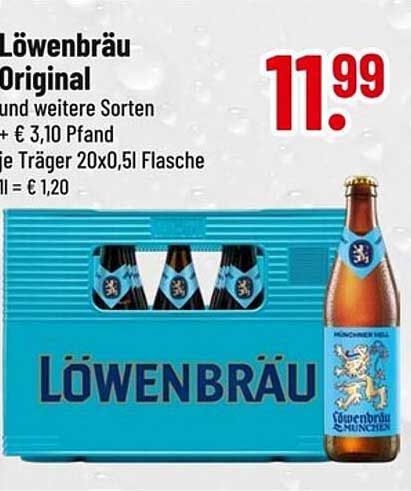 Löwenbräu Original