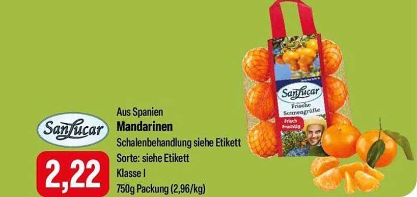 Mandarinen