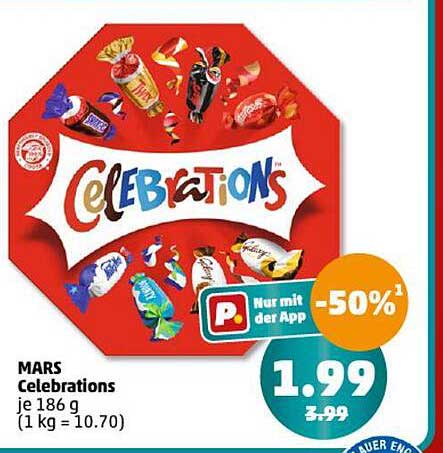 MARS Celebrations