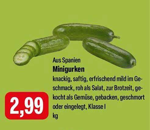 Minigurken