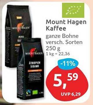 Mount Hagen Kaffee