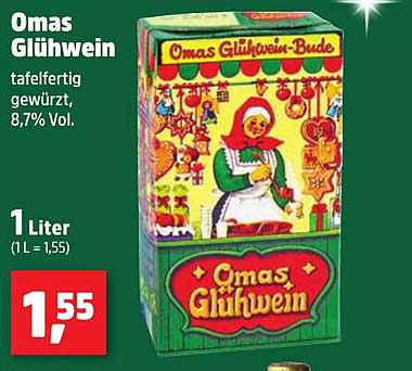 Omas Glühwein