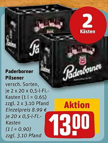 Paderborner Pilsener