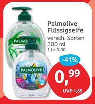 Palmolive Flüssigseife