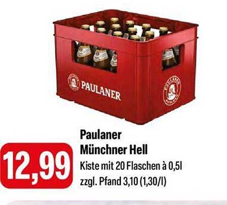 Paulaner Münchner Hell