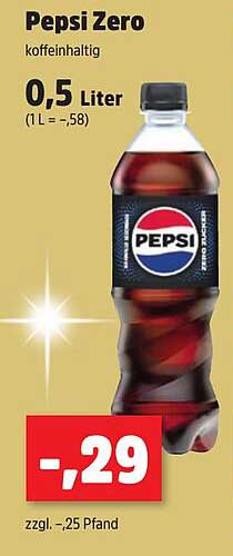 Pepsi Zero