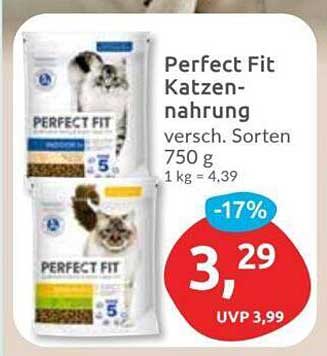 Perfect Fit Katzen-nahrung