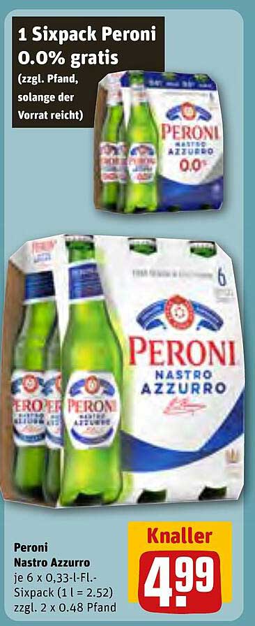 Peroni Nastro Azzurro