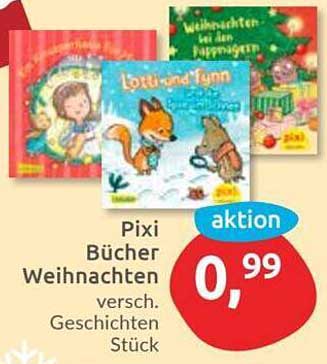 Pixi Bücher Weihnachten