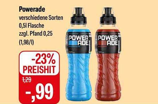 Powerade