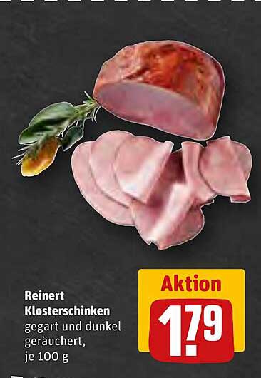 Reinert Klosterschinken