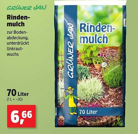 Rindenmulch