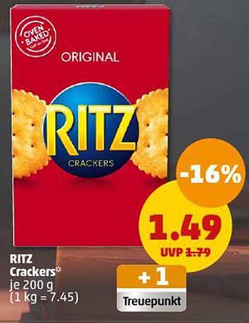 RITZ Crackers*