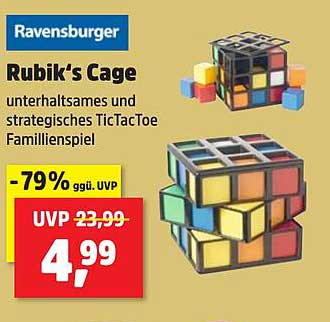 Rubik's Cage