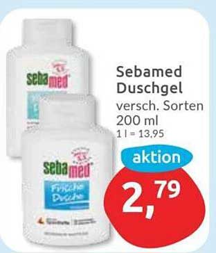 Sebamed Duschgel