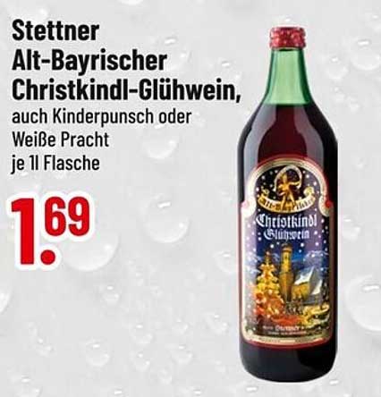 Stettner Alt-Bayrischer Christkindl-Glühwein