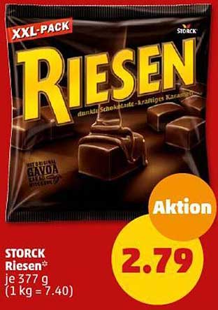 STORCK Riesen