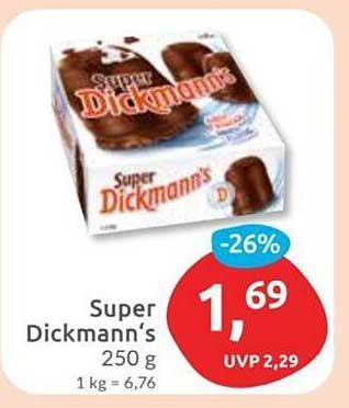 Super Dickmann's