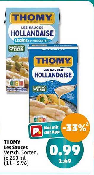 THOMY Les Sauces HOLLANDAISE