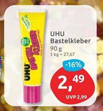 UHU Bastelkleber