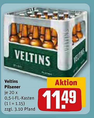 Veltins Pilsener