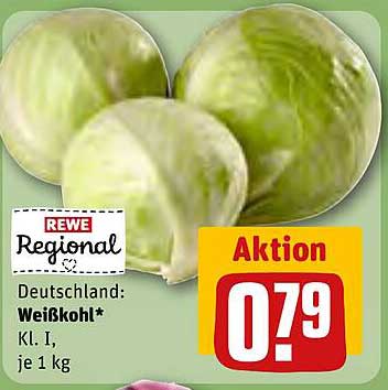 Weißkohl