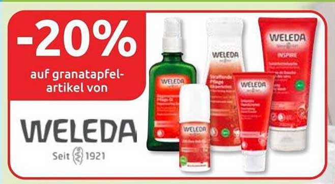 WELEDA