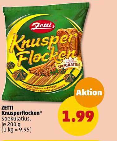 Zetti Knusperflocken*