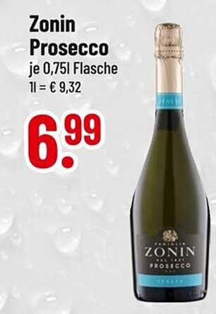 Zonin Prosecco