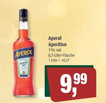 Aperol Aperitivo