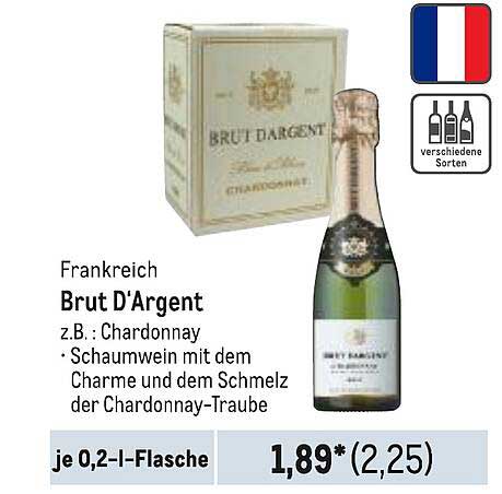 Brut D'Argent