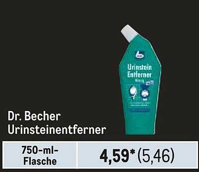 Dr. Becher Urinsteinentferner