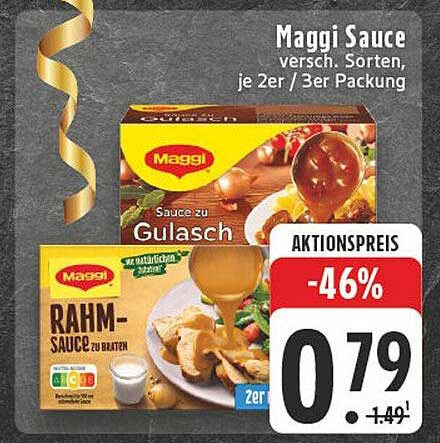 Maggi Sauce