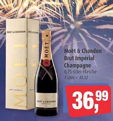 Moët & Chandon Brut Impérial Champagne