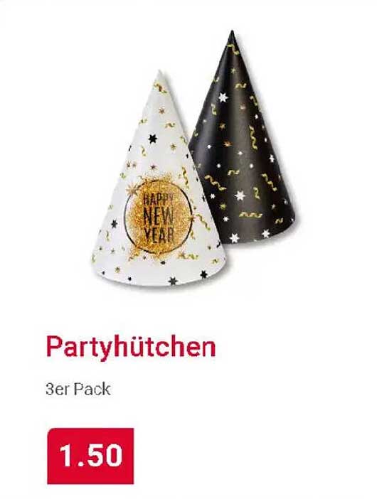 Partyhütchen