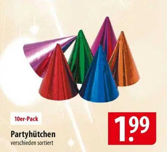 Partyhütchen