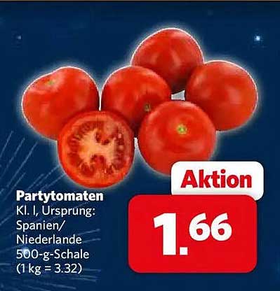 Partytomaten