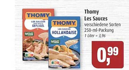 Thomy Les Sauces