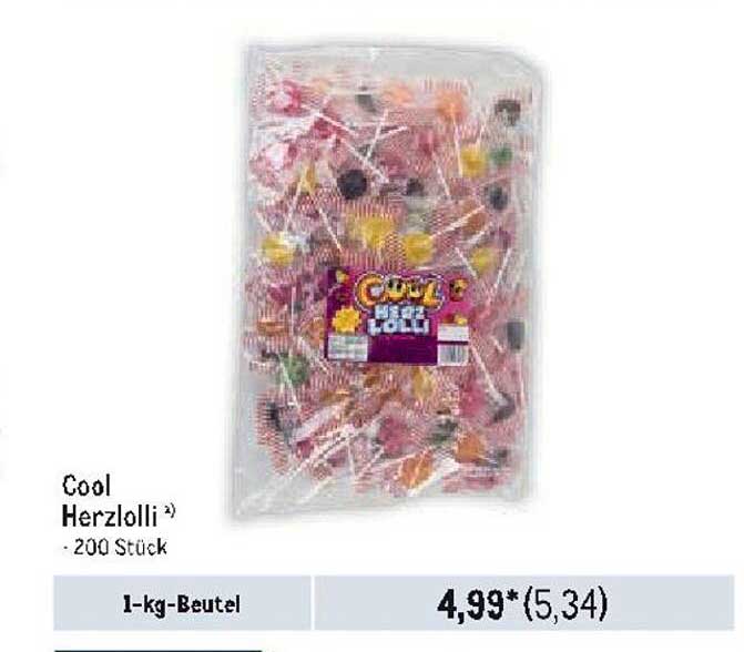 Cool Herzlolli