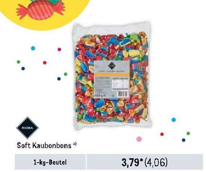 Soft Kaubonbons