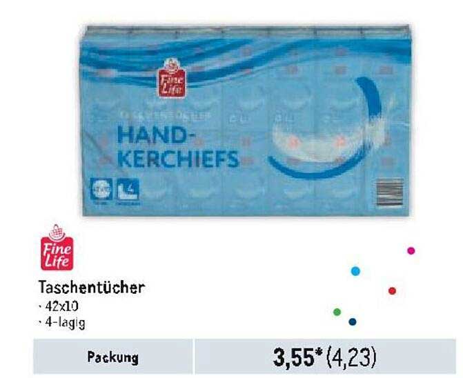 Taschentücher