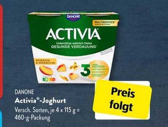 Activia®-Joghurt